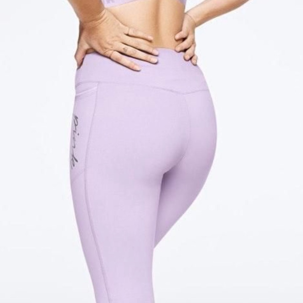 Pink Ultimate Leggings